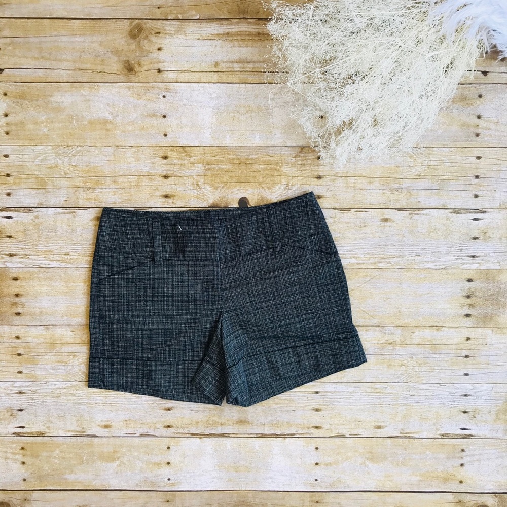 Express cuffed Business Casual Shorts
